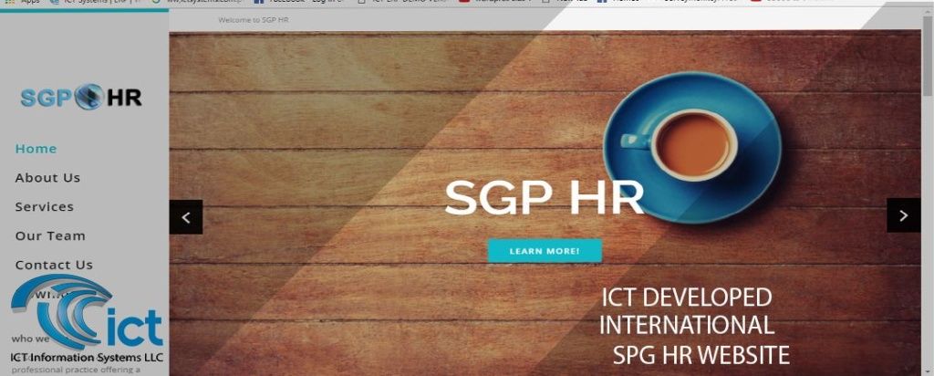 ICT-System-Portfolio-SGP-HR