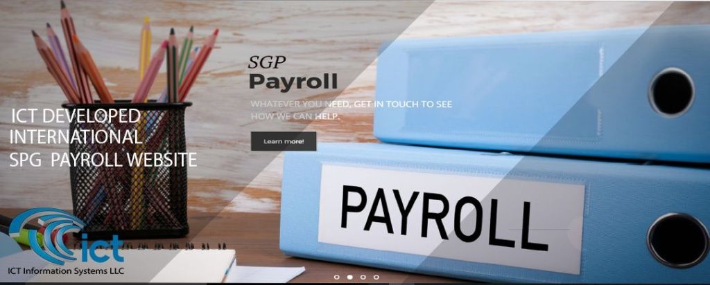 ICT-System-Portfolio-SGP-Payroll