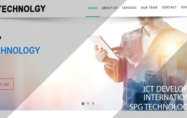 ICT-System-Portfolio-SGP-Technology