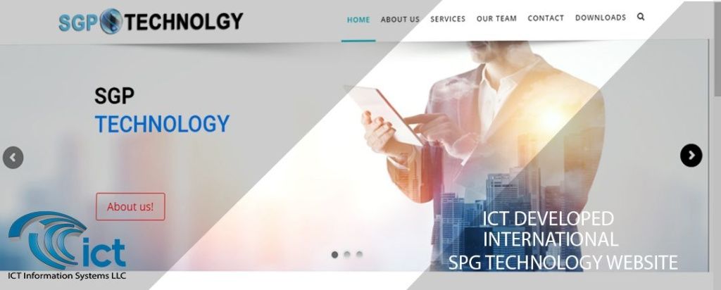 ICT-System-Portfolio-SGP-Technology