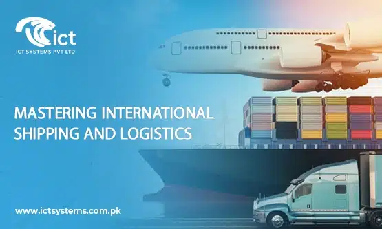 Mastering International Shipping and Logistics (NEW)