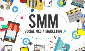 SMM Social Media Marketing