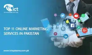 Top 11 Online Marketing Services in Pakistan