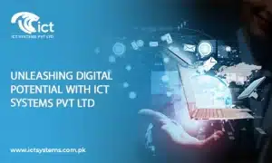 Unleashing Digital Potential with ICT Systems PVT LTD