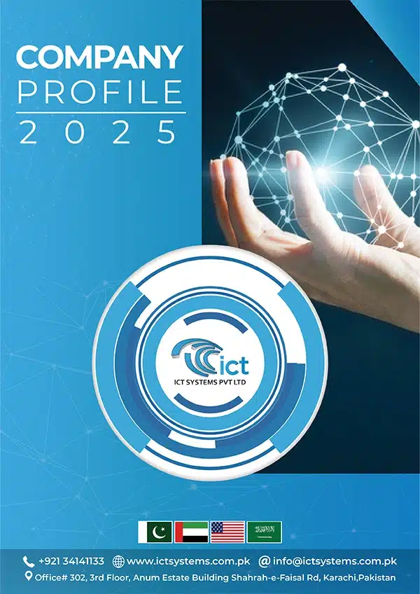 ICT PK Company Profile 2025